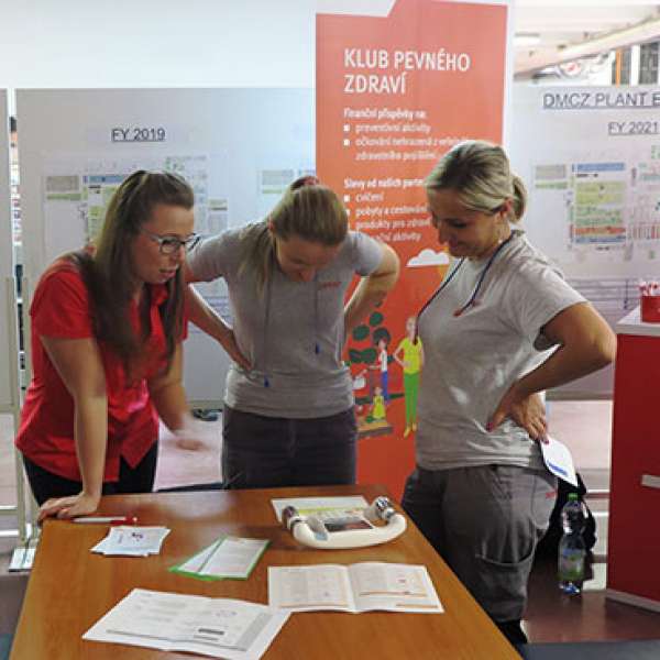 Předvánoční benefity pro zaměstnance