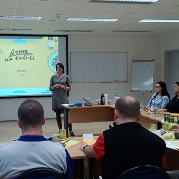 Předvánoční benefity pro zaměstnance