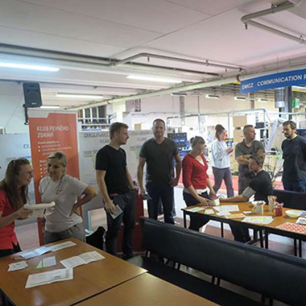 Předvánoční benefity pro zaměstnance