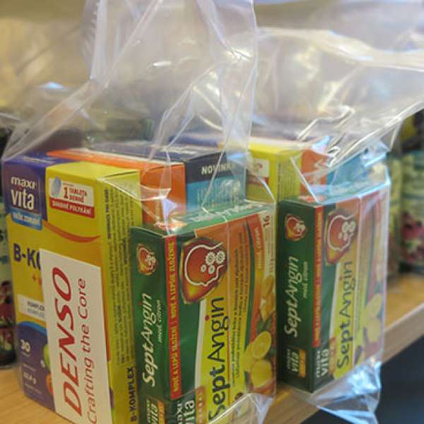 Předvánoční benefity pro zaměstnance