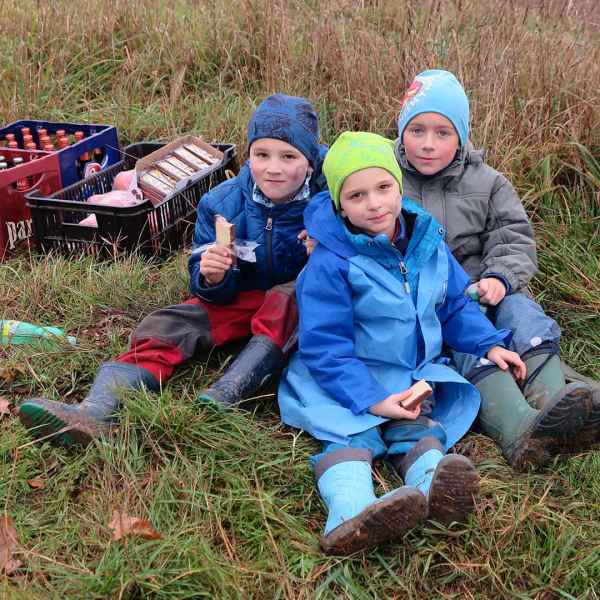 Občerstvení pro všechny