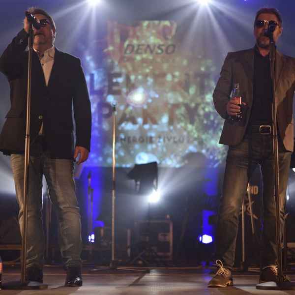 Skupina Těžkej pokondr