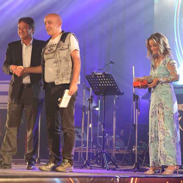 Prezident společnosti