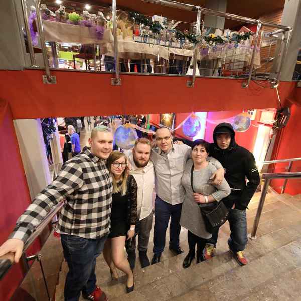 Energie živlů 2017