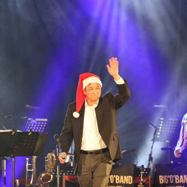 Prezident společnosti