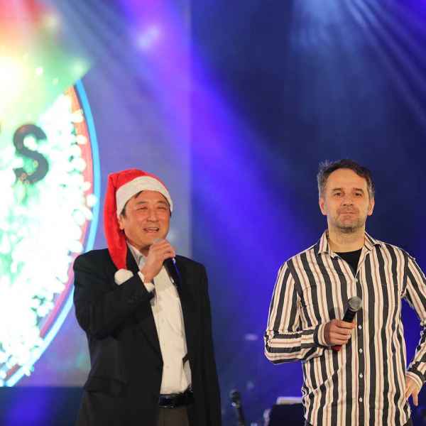 Prezident a jeho proslov