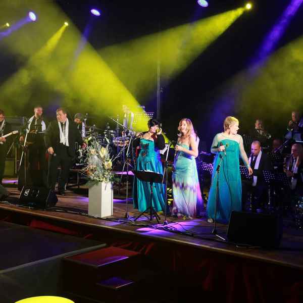 Hudební vystoupení