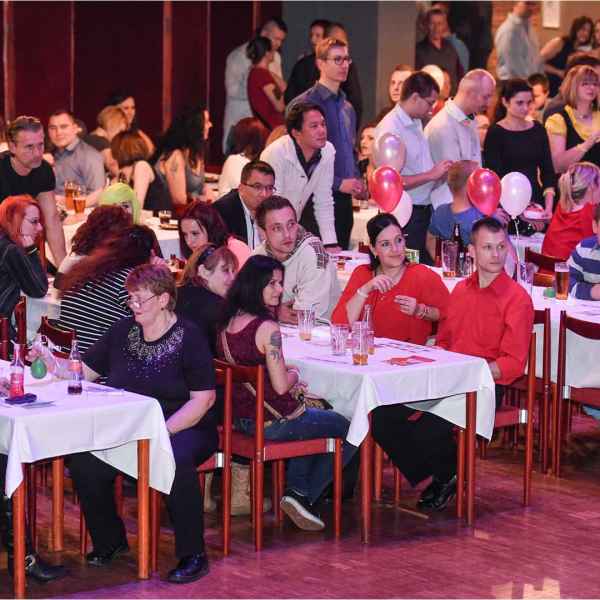 Vánoční večírek