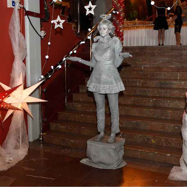 Vánoční večírek 2015