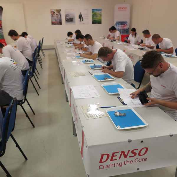 Technical Skills Competition 2019