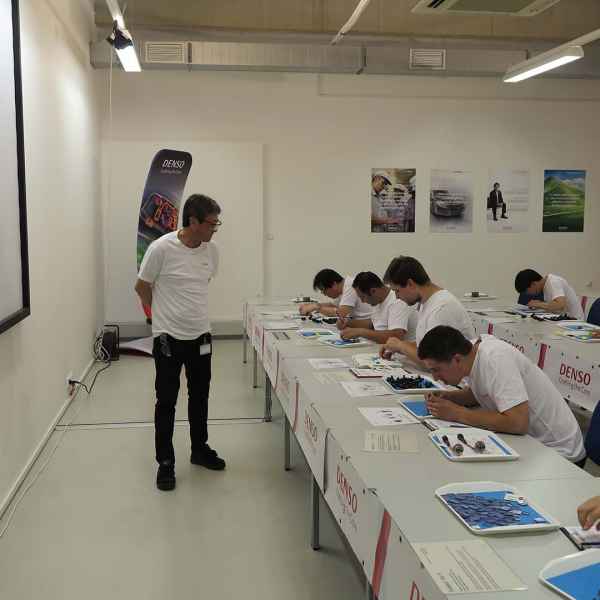 Technical Skills Competition 2019