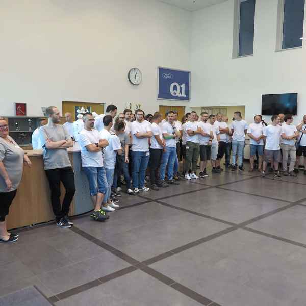 Technical Skills Competition 2019