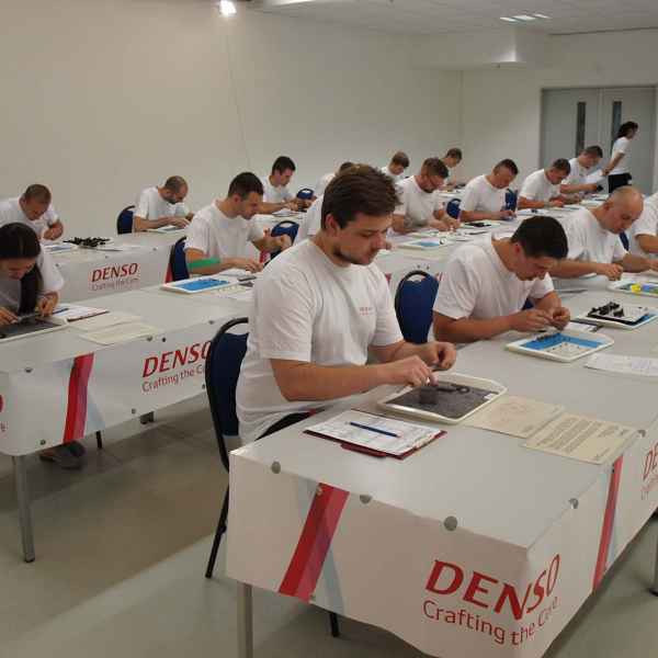 Technical Skills Competition 2019