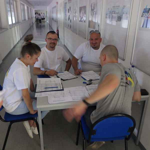 Technical Skills Competition 2019