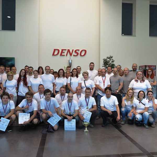 Focení zaměstnanců