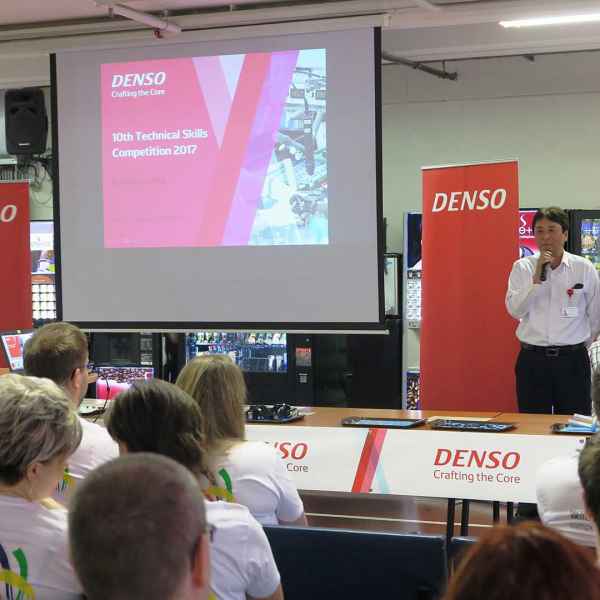 Prezident společnosti