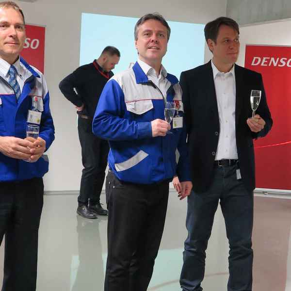 Slavnostní otevření