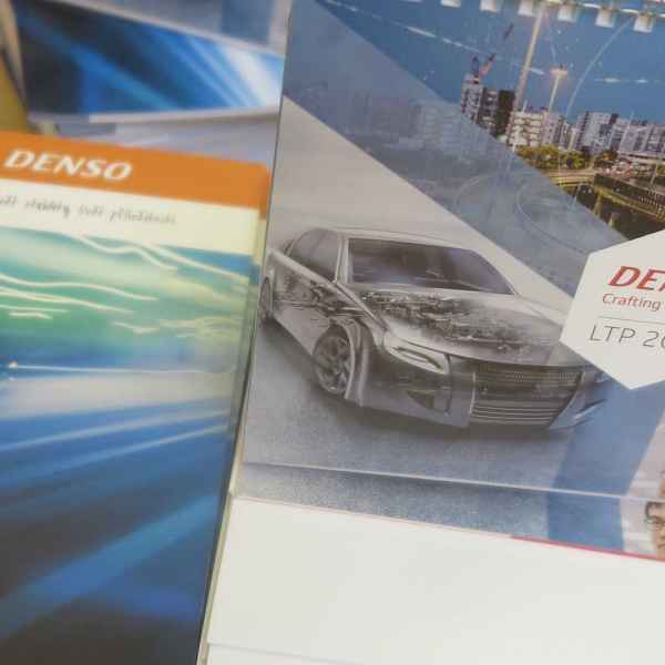 Prospekt Denso