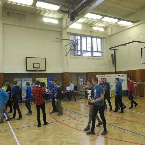 Burza firem 2018 v Liberci