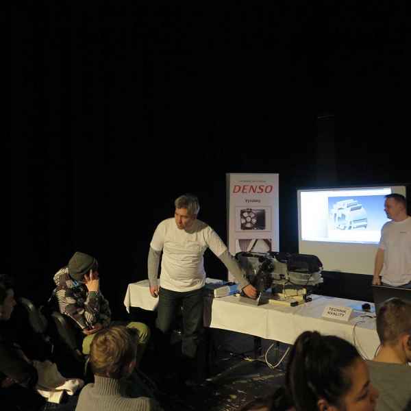 Prezentace s projekcí