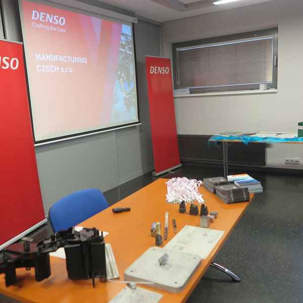 Představení společnosti