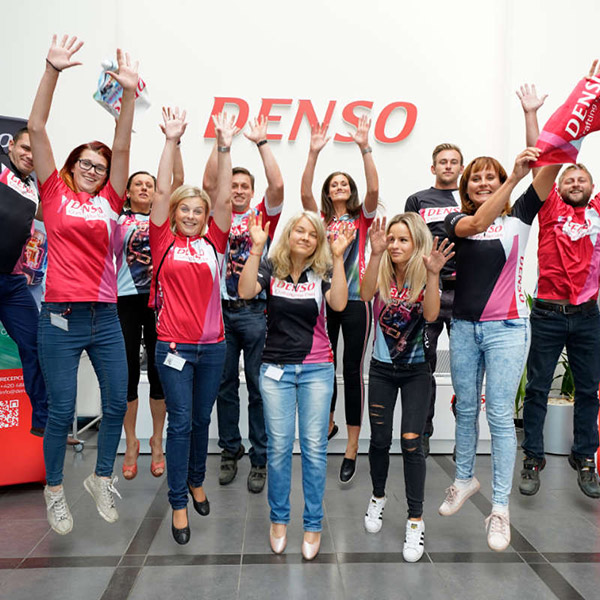 denso odmeny