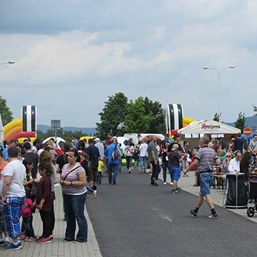 Akce Family Day