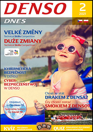 Magazín 2021