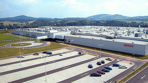Budova DMCZ Liberec Budova DMCZ Liberec