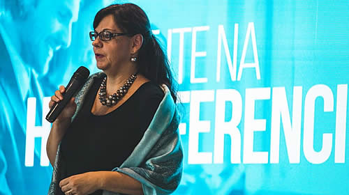 Ministryně Marksová Ministryně Marksová