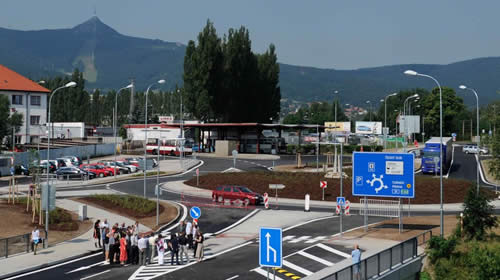 Průmyslová zóna JIH Liberec Průmyslová zóna JIH Liberec
