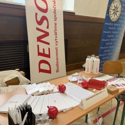 denso burza firem stanek
