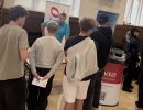 denso burza firem studenti