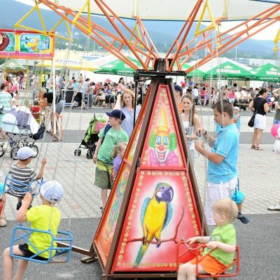 denso cirkus 2015