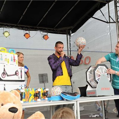 denso cirkus 2015
