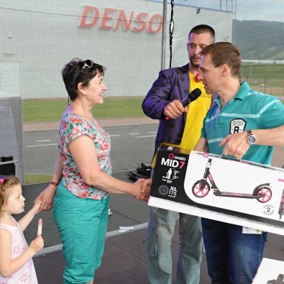 denso cirkus 2015