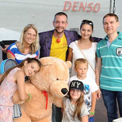 denso cirkus 2015