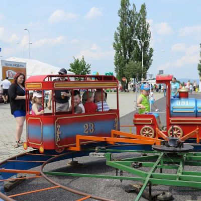 denso cirkus 2015