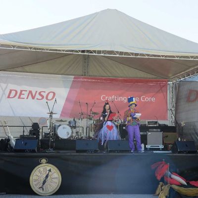 denso rise divu
