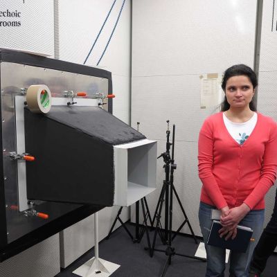 dod v nove laboratori