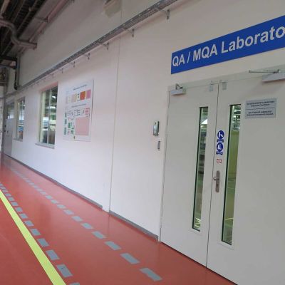 dod v nove laboratori