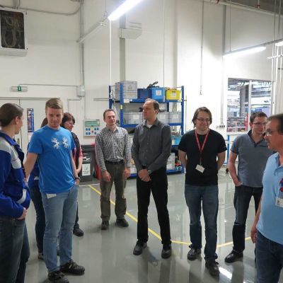dod v nove laboratori