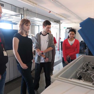 dod v nove laboratori