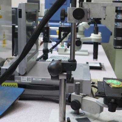 dod v nove laboratori