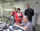 dod v nove laboratori