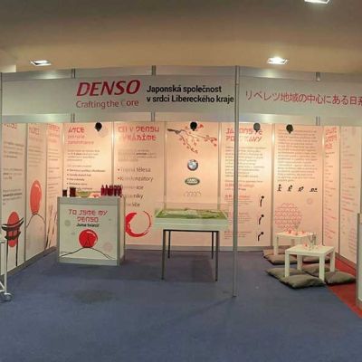 denso stanek educa expo