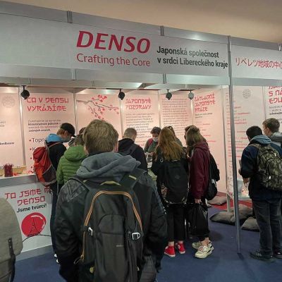 educa expo v plnem proudu