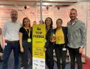 oceneni top firma pro denso manufacturing czech s.r.o