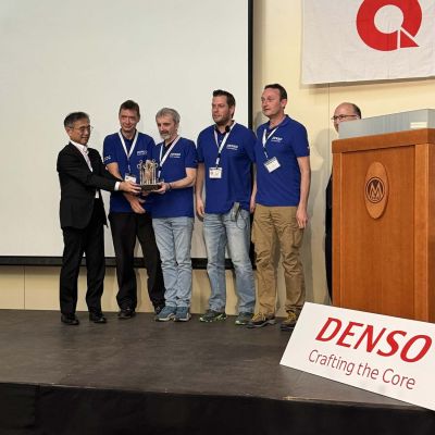 evropske krouzky kvality radar team