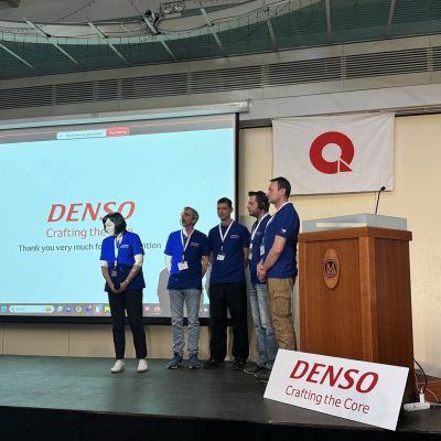 evropske krouzky kvality radar team